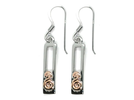 Celtic Earring