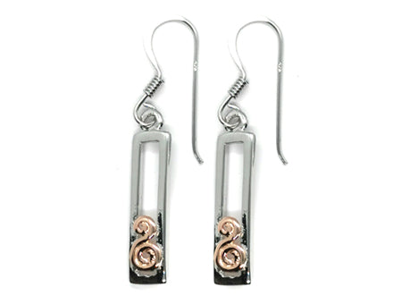 Celtic Earring