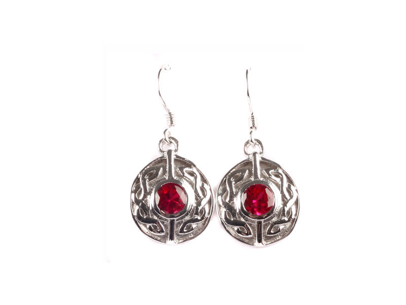Celtic Earring