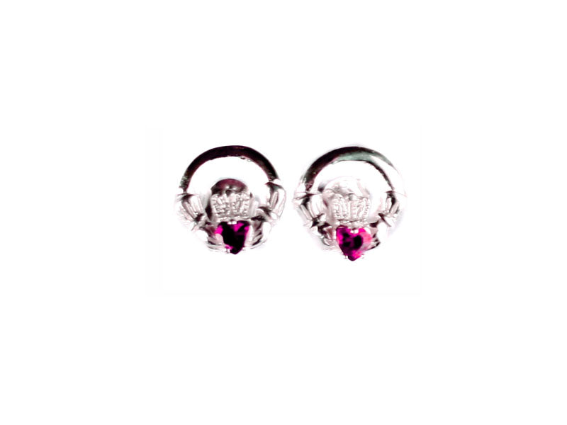 Claddagh Earring