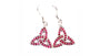 Trinity Knot Earring