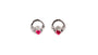 Claddagh Kids BirthStone Earring