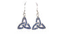 Trinity Knot Earring