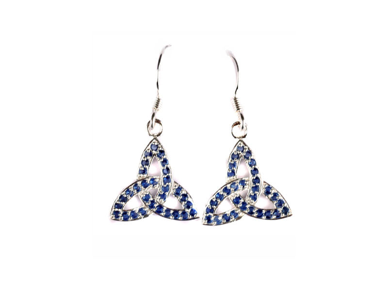 Trinity Knot Earring