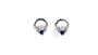 Claddagh Kids BirthStone Earring
