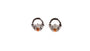 Claddagh Kids BirthStone Earring