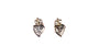 Claddagh BirthStone Earring