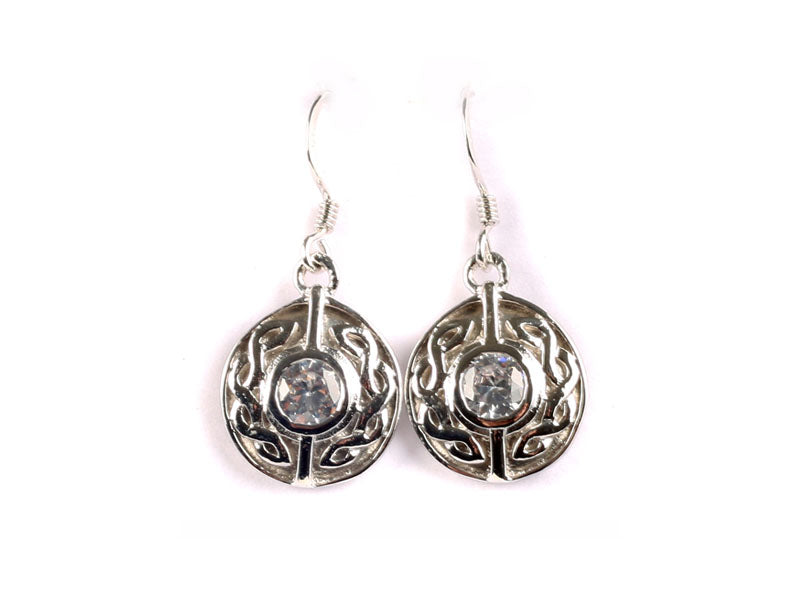Celtic Earring