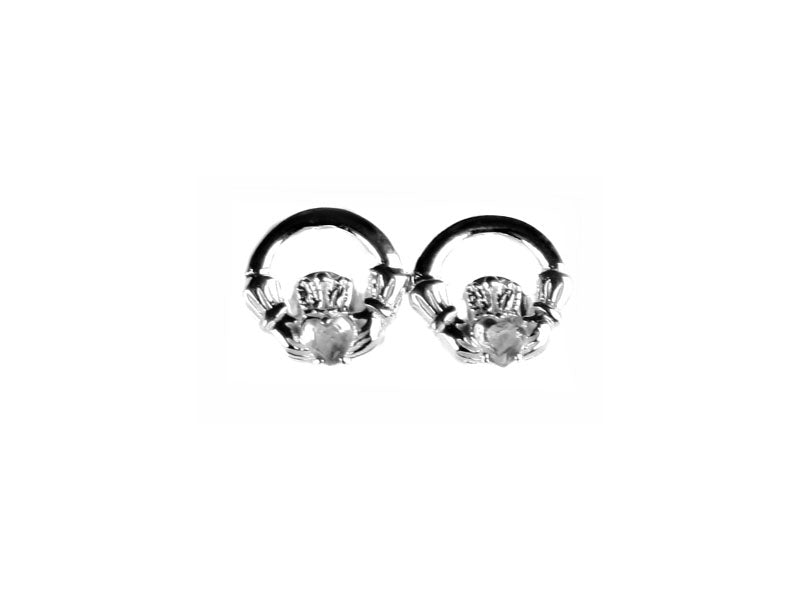 Claddagh Earring