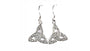 Trinity Knot Earring