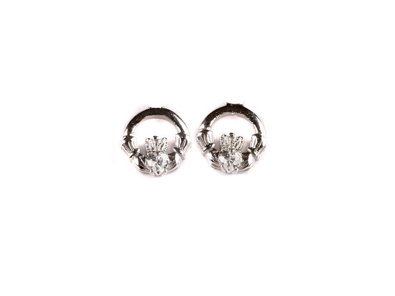 Claddagh Kids BirthStone Earring