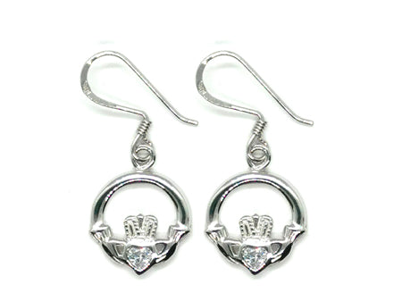 Claddagh Earring