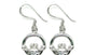 Claddagh Earring