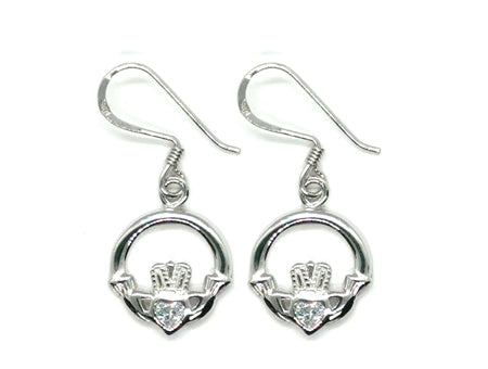 Claddagh Earring