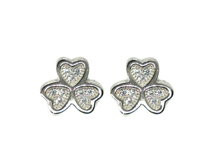 Shamrock Pendant