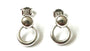 A Silver Earring