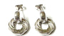 A Silver Earring