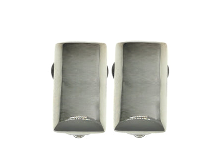 A Silver Clip on Earring