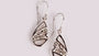 Simply Silver Earring