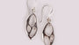 Simply Silver Earring