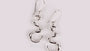 Simply Silver Earring