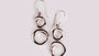 Simply Silver Earring