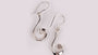 Simply Silver Earring