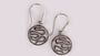 Simply Silver Earring