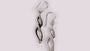 Simply Silver Earring