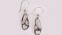 Simply Silver Earring