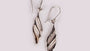 Simply Silver Earring