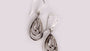 Simply Silver Earring