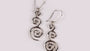 Simply Silver Earring