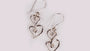 Simply Silver Earring