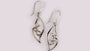 Simply Silver Earring