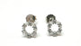 Silver Pearl Earring