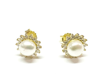 Silver Pearl Pendant