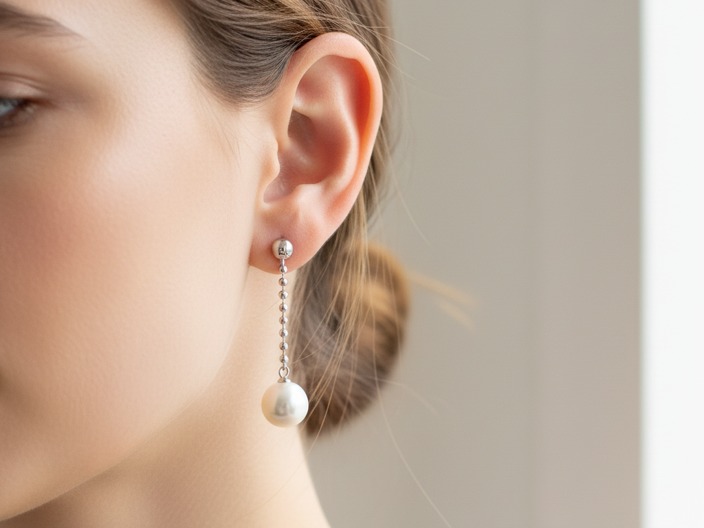 Pearl Earring