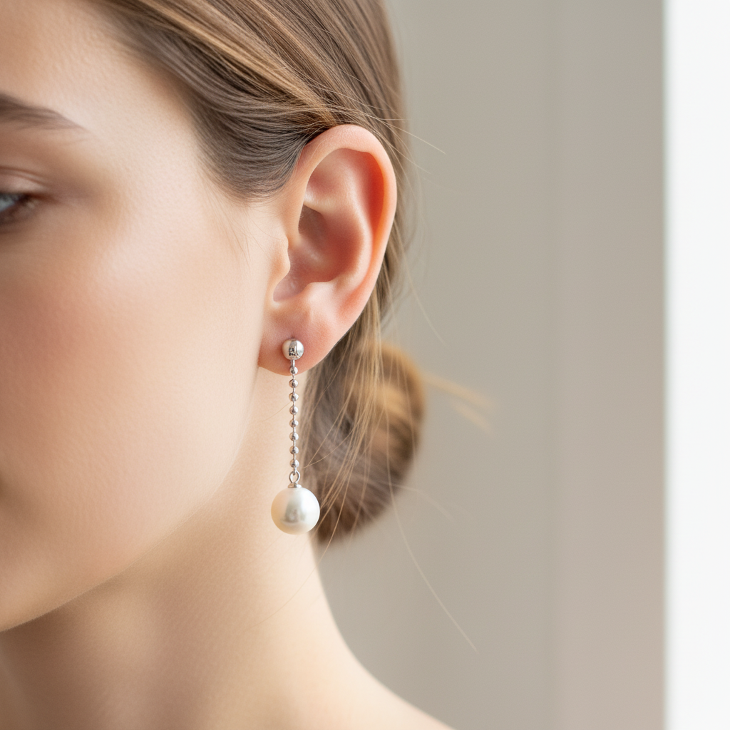 Pearl Earring