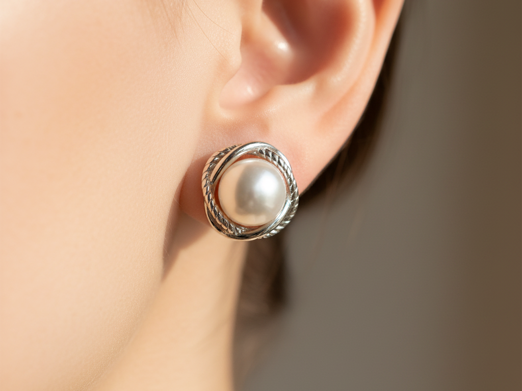 Pearl Earring