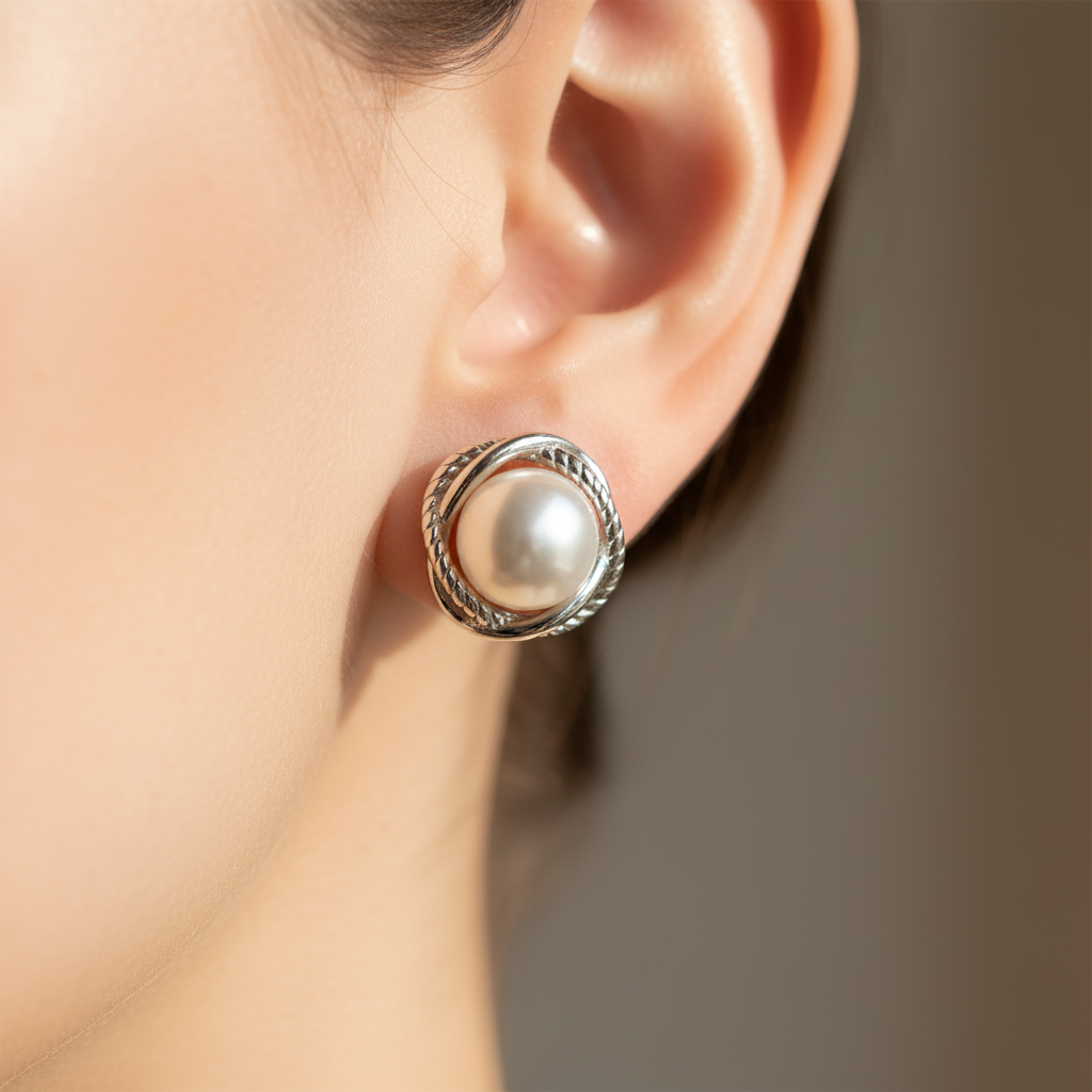 Pearl Earring