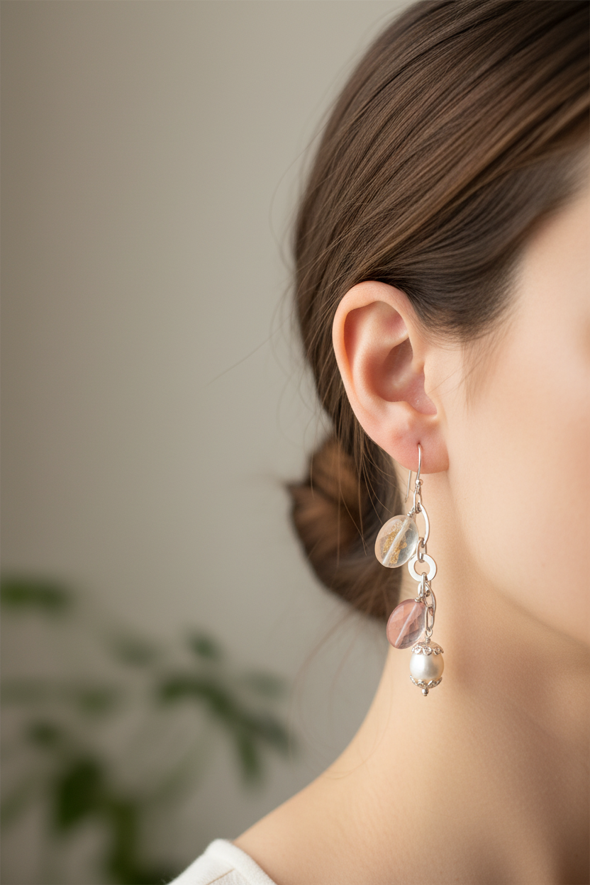 Pearl Earring