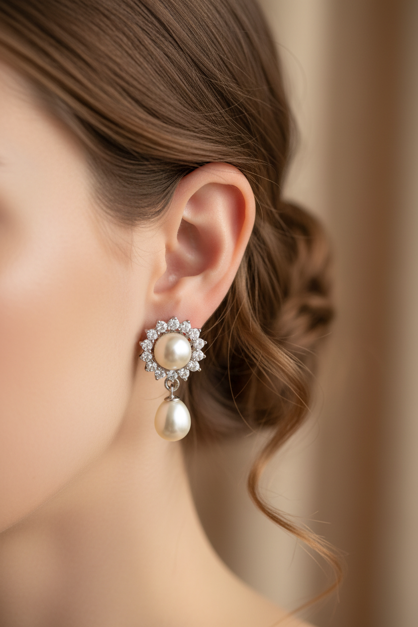 Pearl Earring