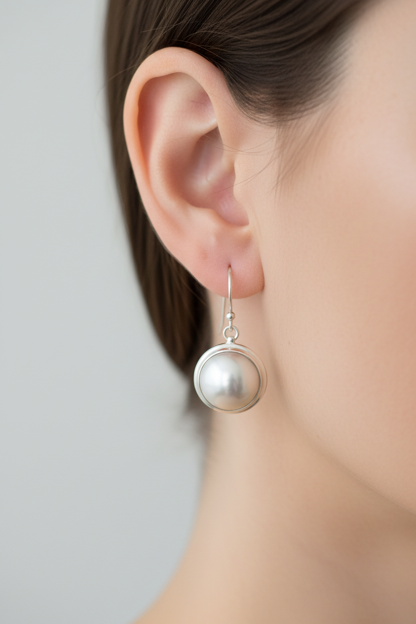 Pearl Earring