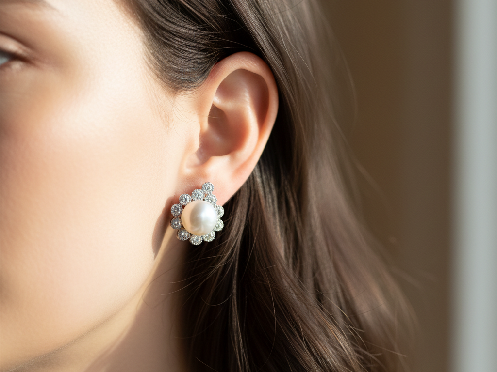 Pearl Earring