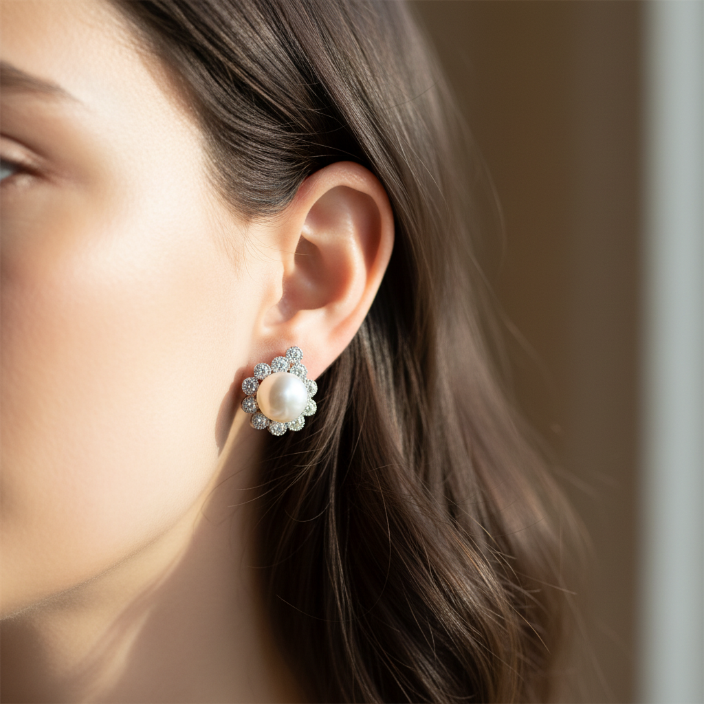 Pearl Earring