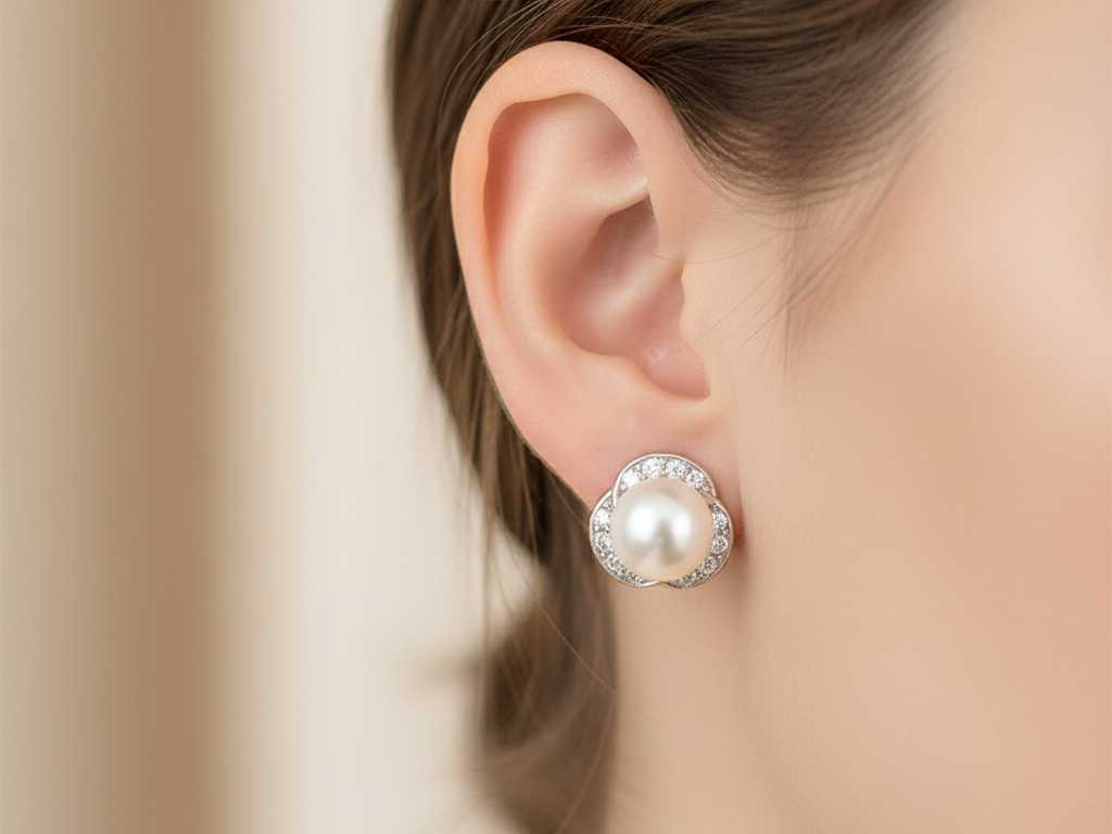 Pearl Earring