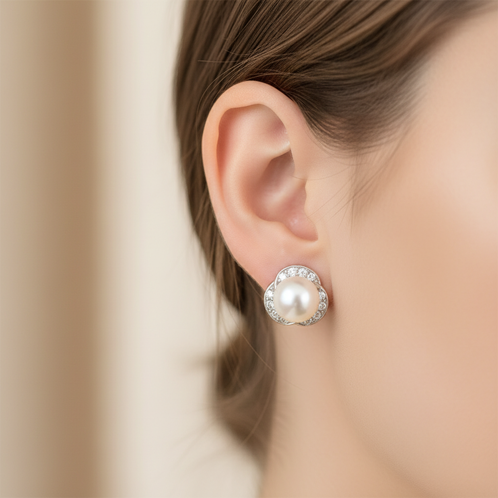Pearl Earring