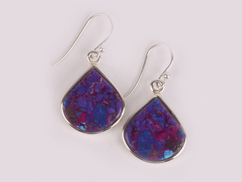 Stone Earring