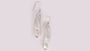 Shell and Opal Earring